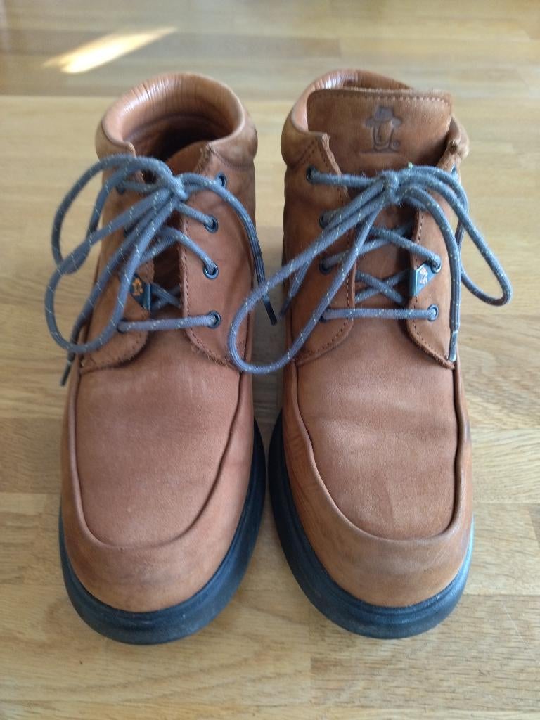 Cognac kleurige Panama Jack boots maat 39, Kleding | Dames, Schoenen met lage hakken, Bruin, Ophalen of Verzenden, Zo goed als nieuw