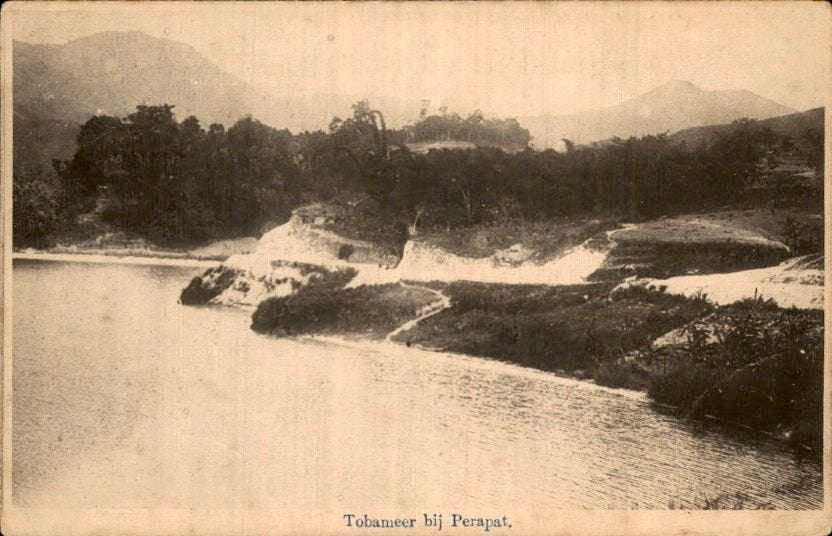 Nederlands Indië - Tobameer - Stempels - 1912, Verzenden, Envelop