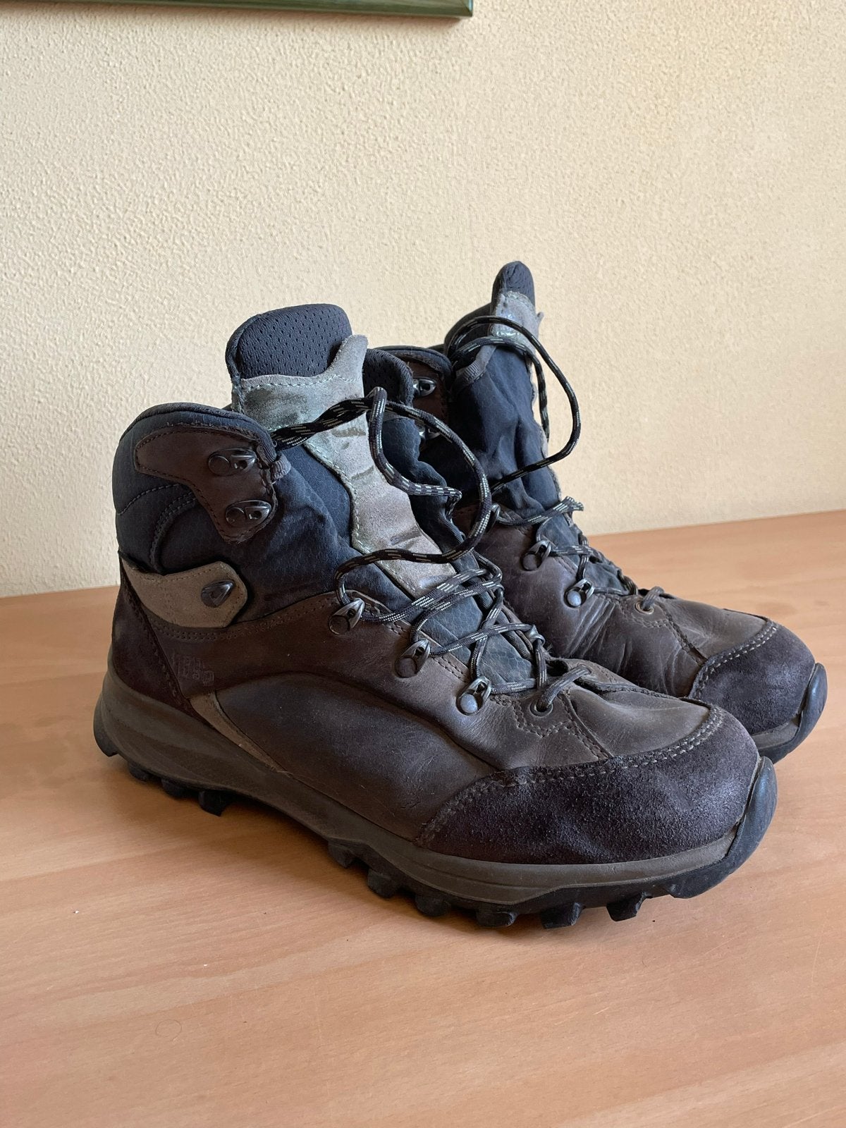 Hanwag bunion wandelschoenen, maat 42, goede staat, Sport en Fitness, Bergsport en Wandelen, Ophalen of Verzenden, Gebruikt, Schoenen