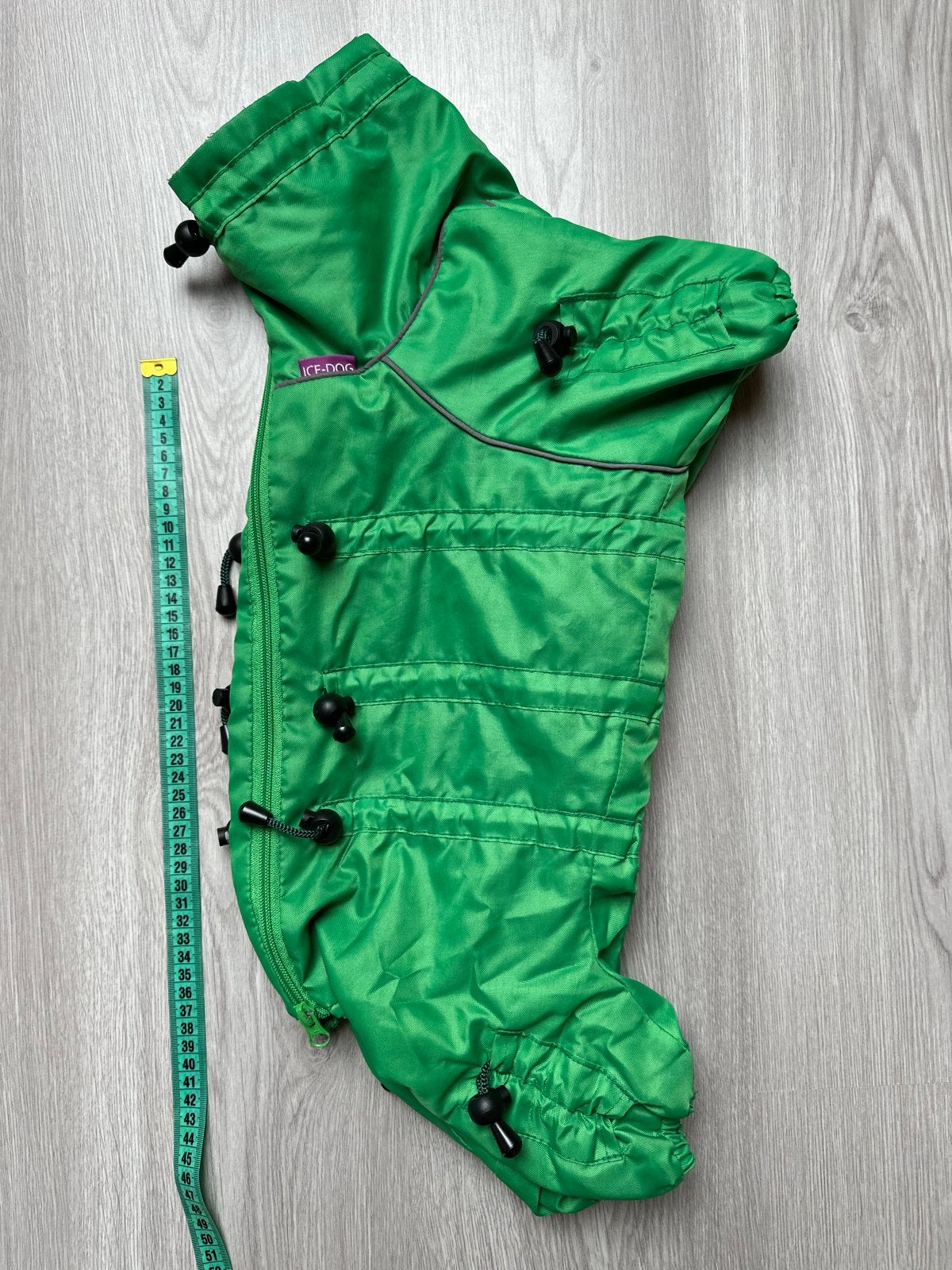 IceDog hondenjas op maat flece, wind, regen en vuilbestendig, Dieren en Toebehoren, Honden-accessoires, Ophalen of Verzenden