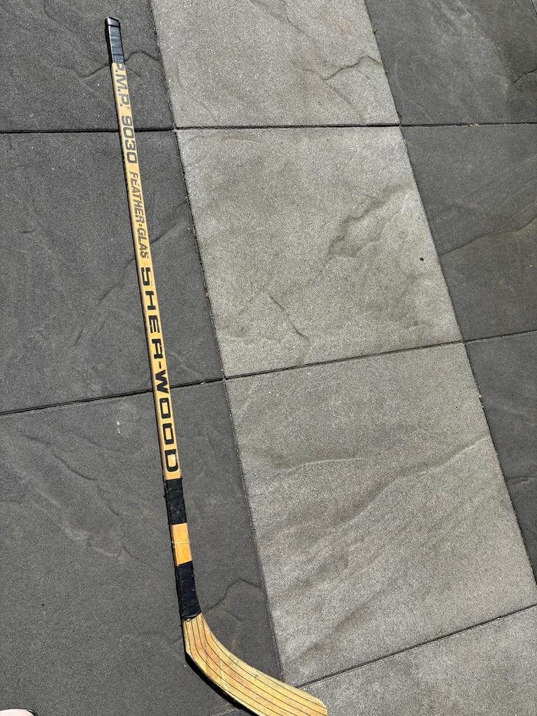 IJshockey stick Sherwood, Sport en Fitness, IJshockey, Ophalen, Zo goed als nieuw, Stick