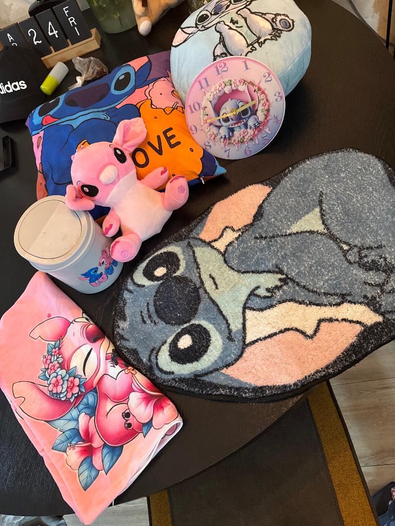 Alles voor je Stitch kamer, Ophalen, Zo goed als nieuw, Overige typen
