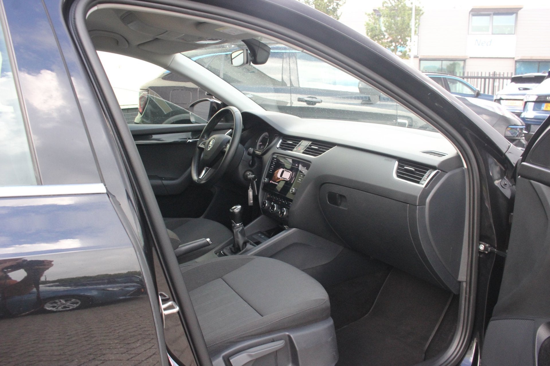 Skoda Octavia Combi 1.4 TSI Greentech Clever Edition | Trekh, Stof, Gebruikt, Euro 6, 4 cilinders