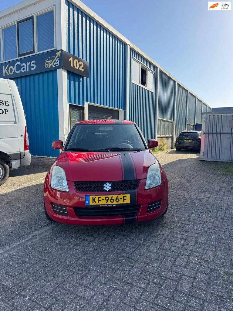 Suzuki Swift 1.3 Comfort, Auto's, Suzuki, Bedrijf, Te koop, Swift, ABS, Airbags, Centrale vergrendeling, Elektrische buitenspiegels