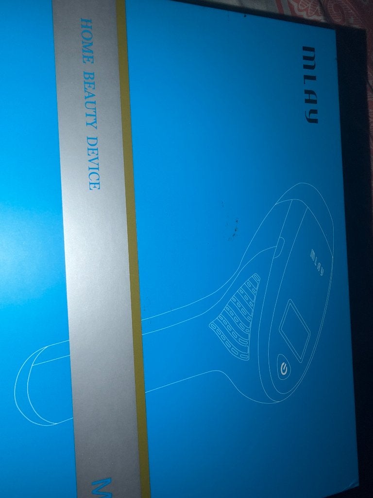 IPL ontharingsapparaat zgan werkt zeer goed in doos, Ophalen of Verzenden, Zo goed als nieuw, Overige typen
