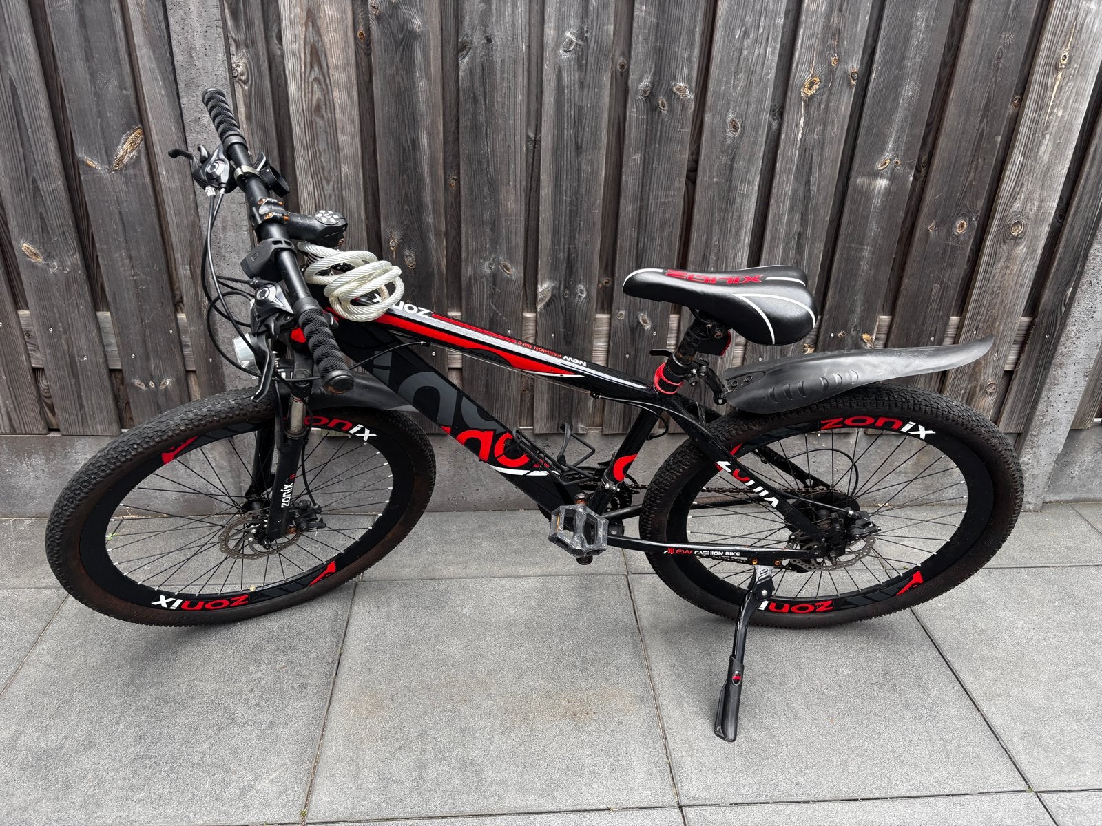 Kinderfiets 26 inch - Middenversnelling defect, Ophalen of Verzenden, Gebruikt, Schijfrem, 20 inch of meer