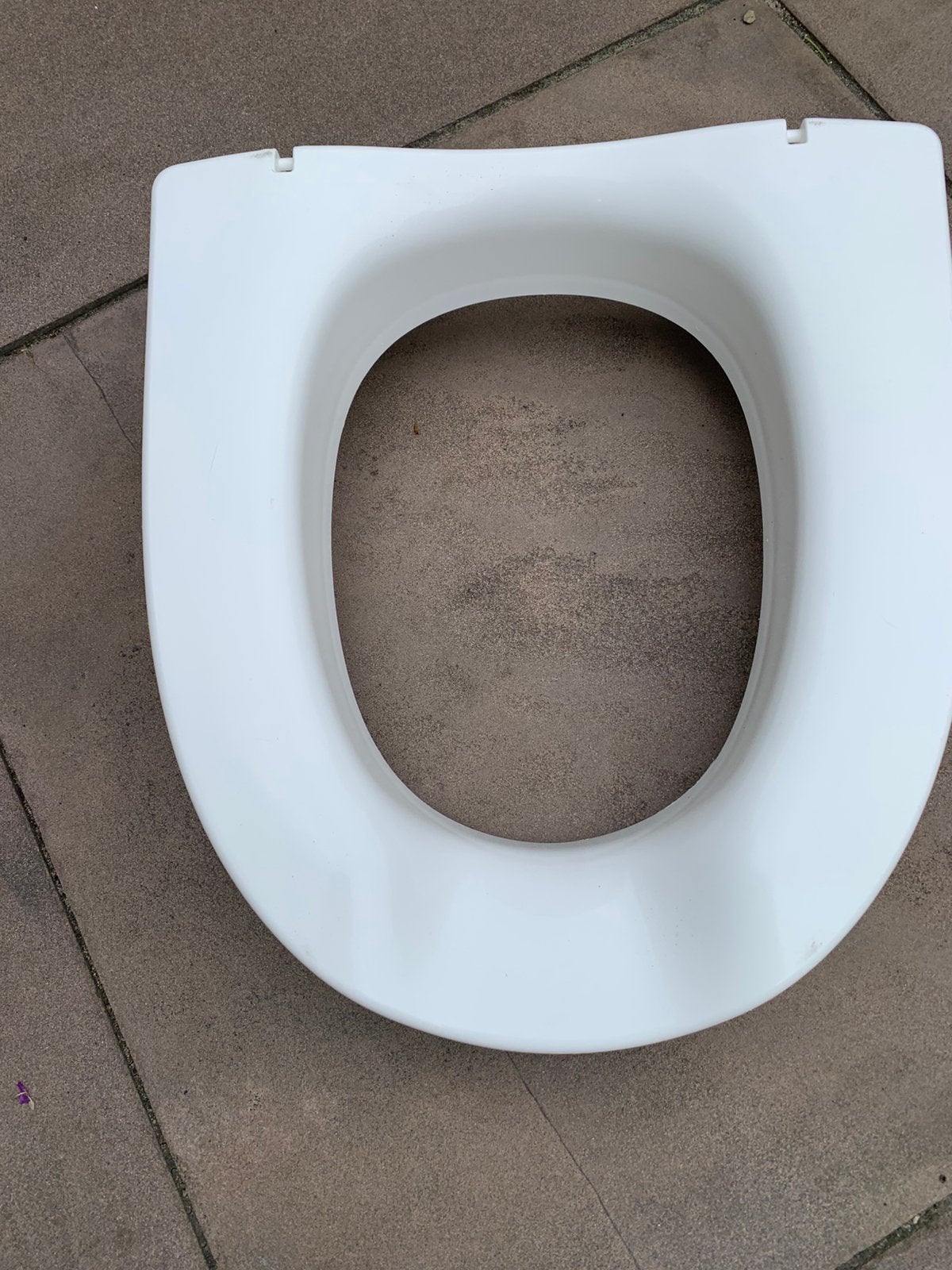 My-loo toiletverhoger z.g.a.n, Ophalen, Toilet