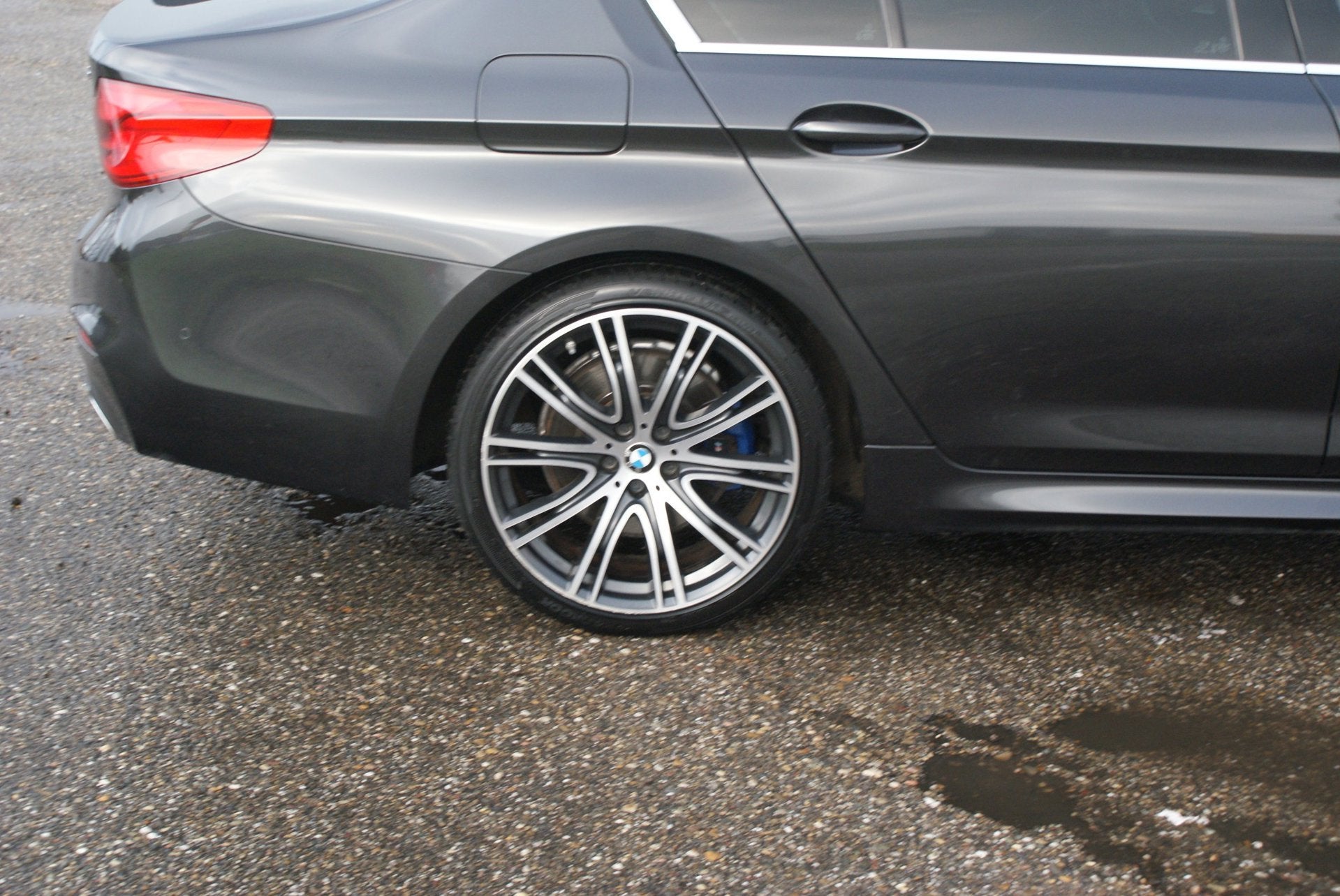BMW 5-serie 530e iPerformance High Executive Edition | M Pak, Automaat, Achterwielaandrijving, Gebruikt, 4 cilinders
