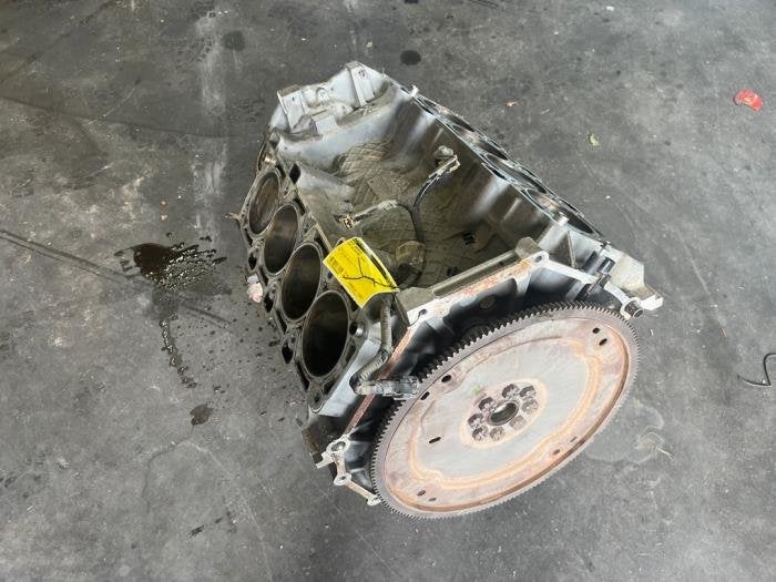 Motor Onderblok van een Ford Usa Mustang, Gebruikt, -, -, Ophalen of Verzenden