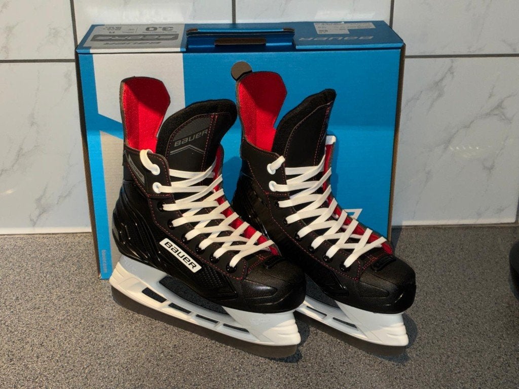 BAUER SCORE IJshockey schaatsen maat 3 (EU 36) NIEUW, Sport en Fitness, Ophalen of Verzenden, Nieuw, Schaatsen