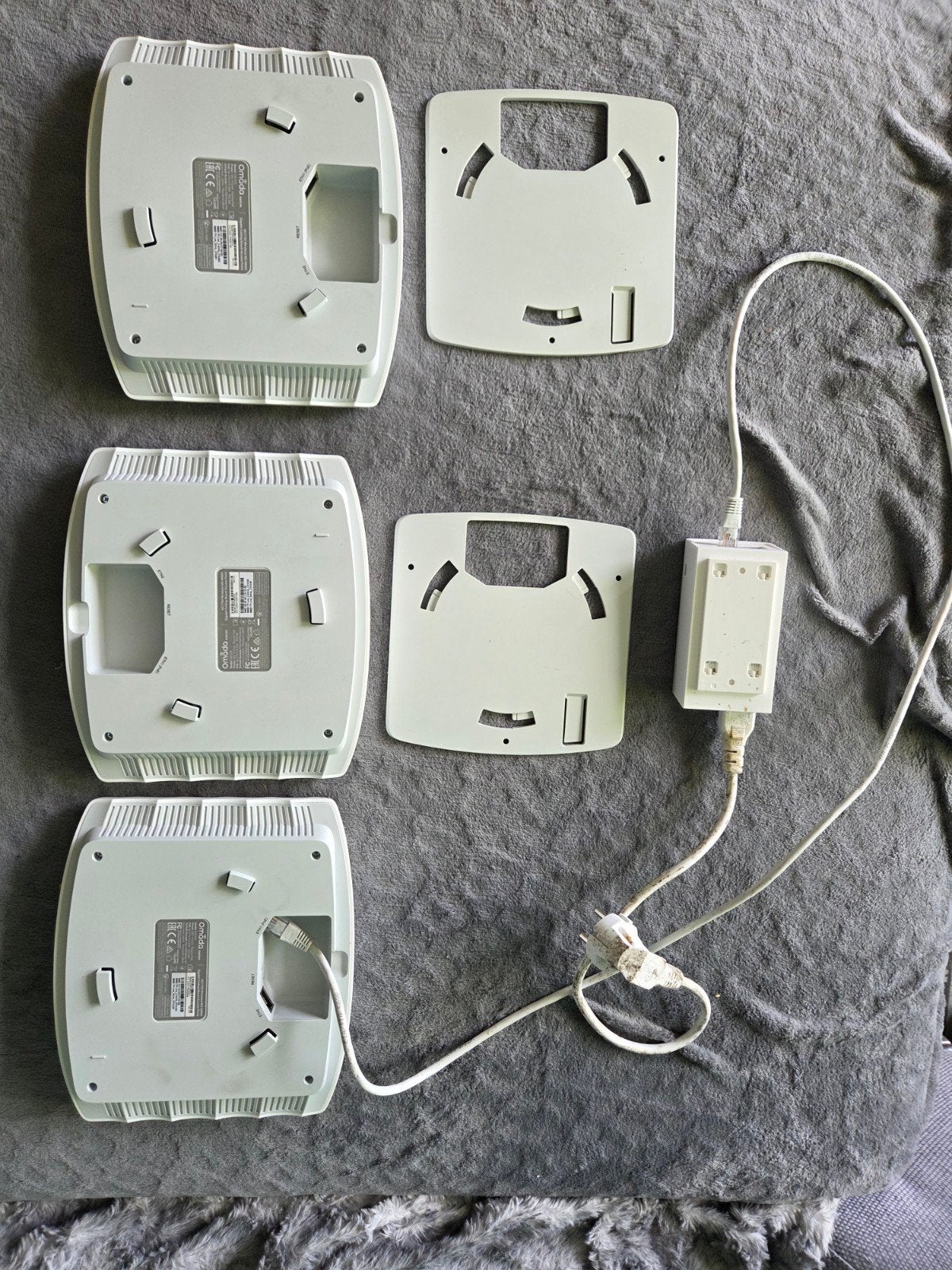 3x TP-Link Omada EAP245 Access Points, Ophalen of Verzenden, Zo goed als nieuw, Router, TP-LINK
