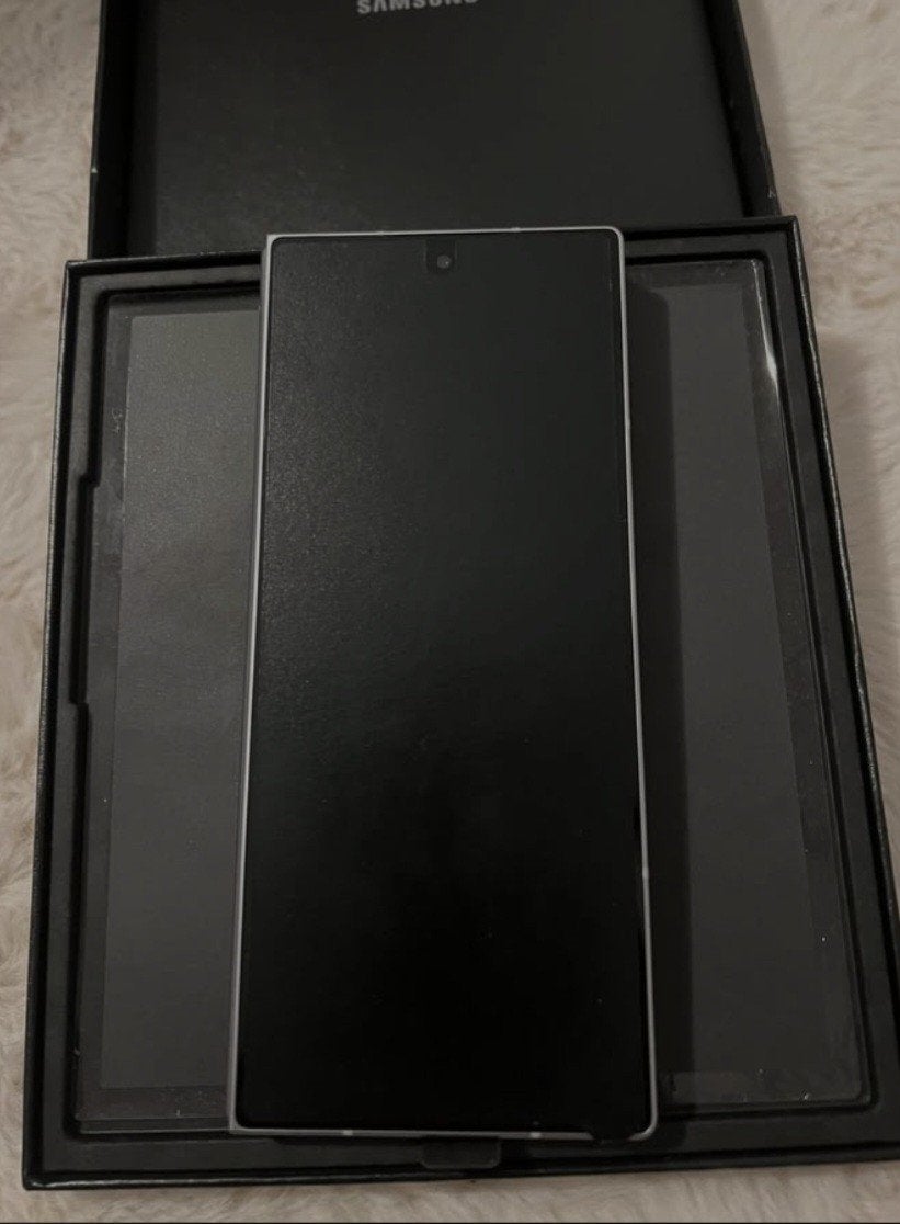 Samsung Galaxy Z Fold 6 256 GB, Zwart, Touchscreen, Nieuw, Ophalen of Verzenden