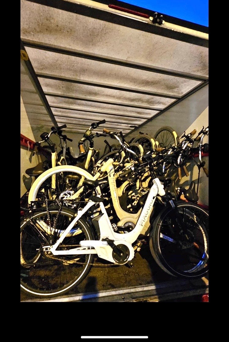 Gezocht  partij werkende elektrische fietsen ebikes, Fietsen en Brommers, Ophalen, Zo goed als nieuw, Overige merken