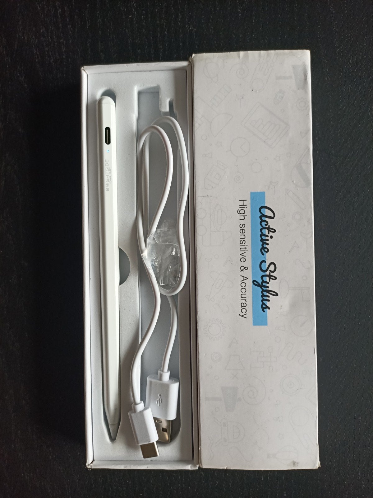 Active Stylus Pen - Hoge gevoeligheid en nauwkeurigheid, Computers en Software, Tekentablets, Multi-touch, Ophalen of Verzenden