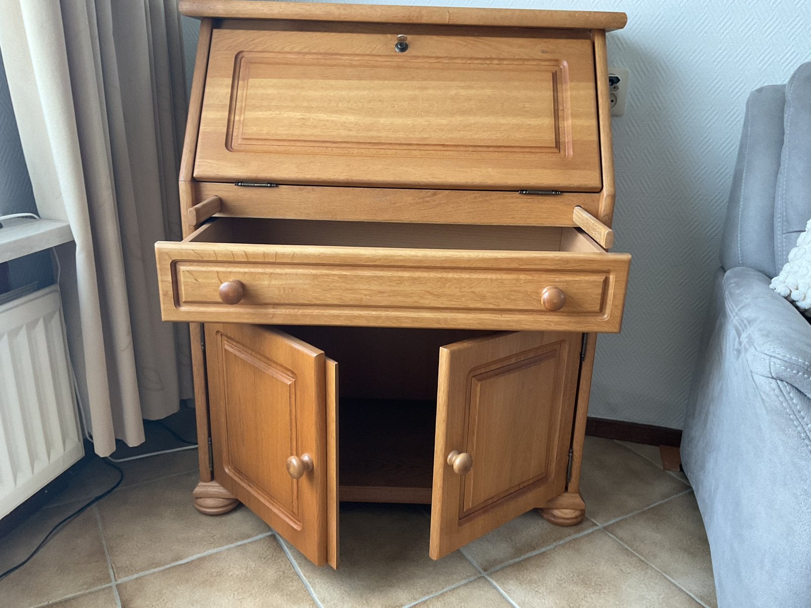 te koop secretair, Ophalen, Gebruikt