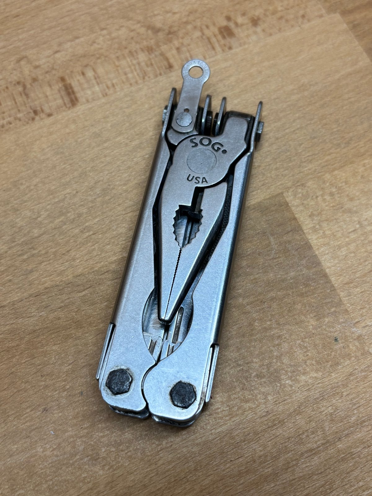 SOG Paratool Multitool - USA Gemaakt, Ophalen of Verzenden, S, S, S