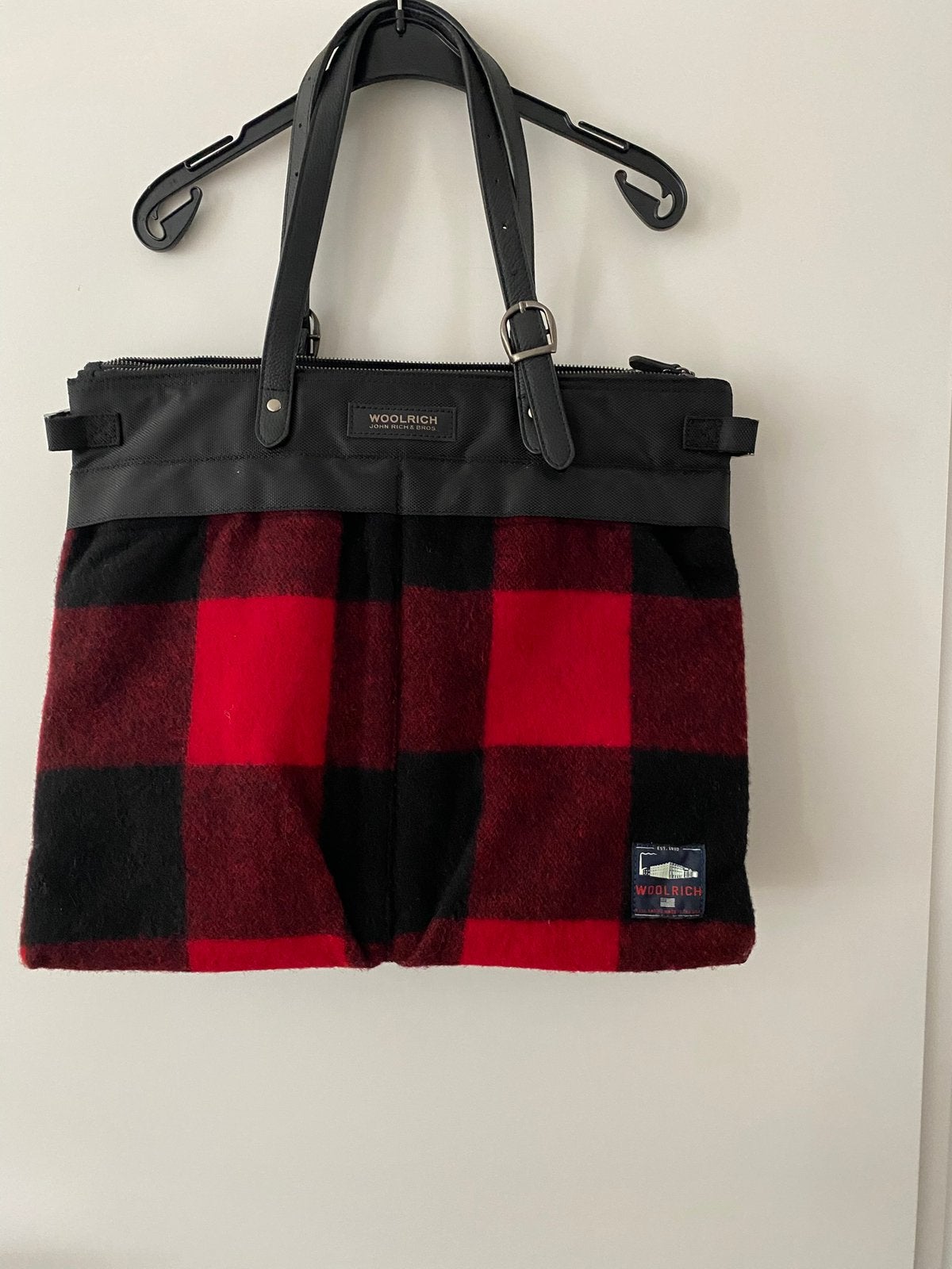 Woolrich tas NIEUW, Ophalen of Verzenden, Nieuw
