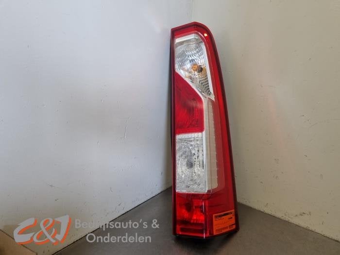 Achterlicht rechts van een Renault Master, Gebruikt, -, Renault, -