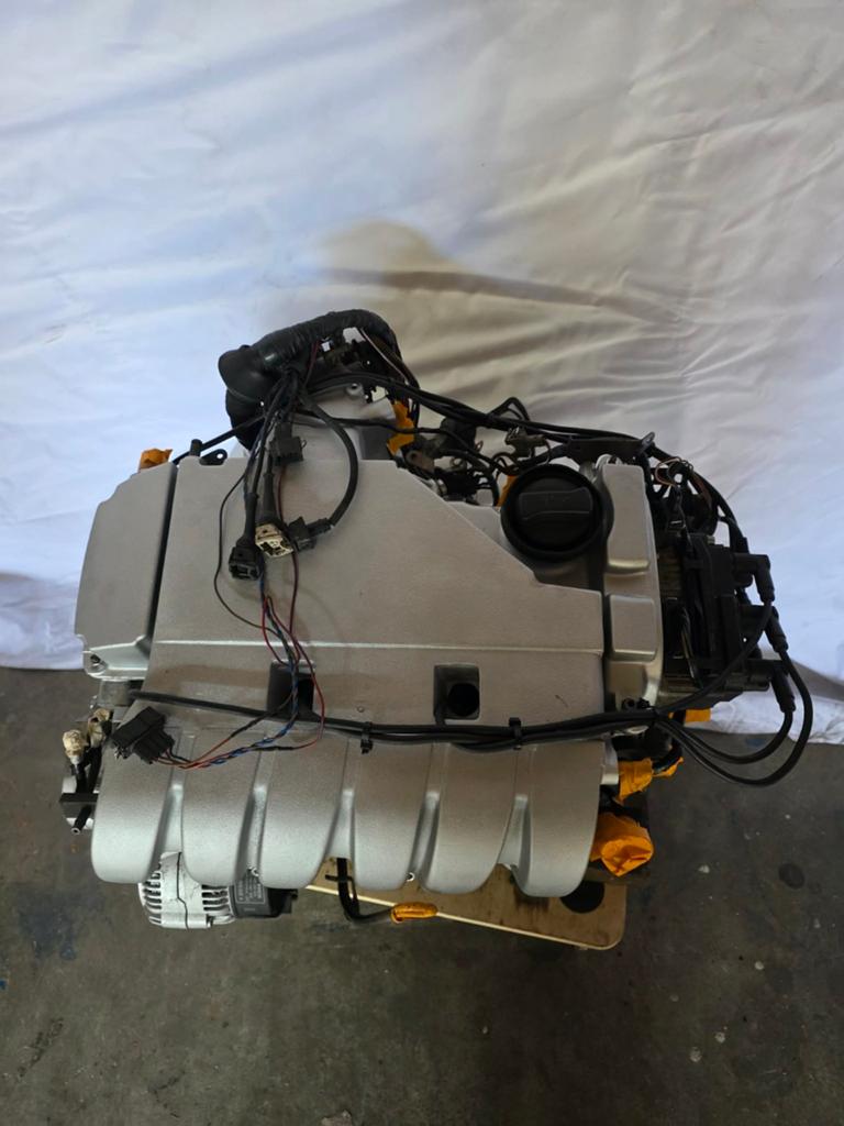 2.8 vr6 aaa dis motor golf 1 2 3 gti g60 corrado passat 35i, Ophalen
