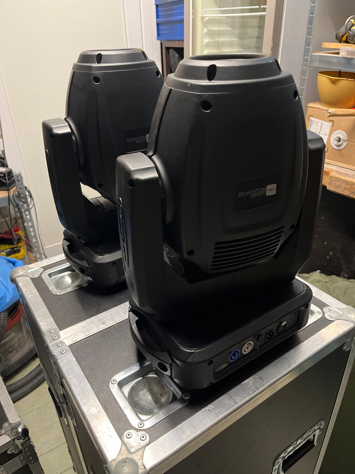 Showtec Phantom 130 Spot Moving Head, Ophalen of Verzenden, Gebruikt
