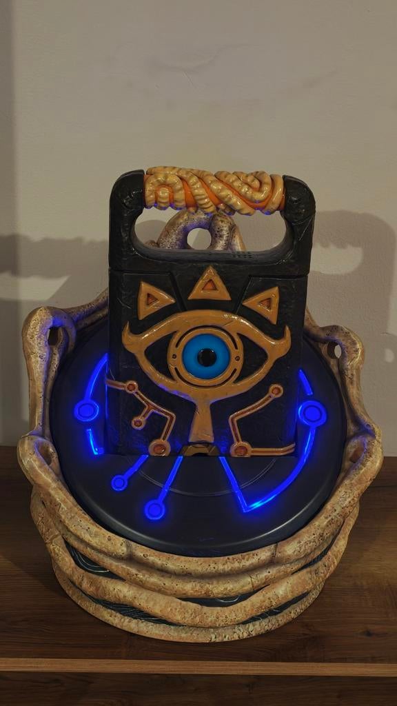 First4figures - Zelda BOTW Sheikah Slate Exclusive *NEW*, Verzamelen, Beelden en Beeldjes, Ophalen of Verzenden, Nieuw, Overige typen