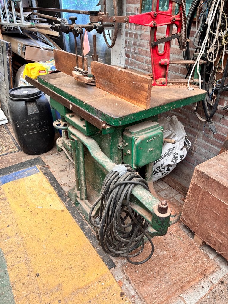 Freesmachine / Pennebank, Ophalen, Gebruikt, Elektrisch, Overige soorten