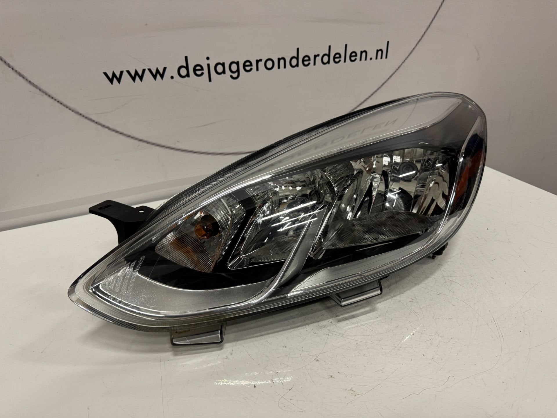 FORD FIESTA MK8 HALLOGEEN LED KOPLAMP RECHTS H1BB-13W030-AK, Gebruikt, Info@ford.com, Ophalen of Verzenden, Ford