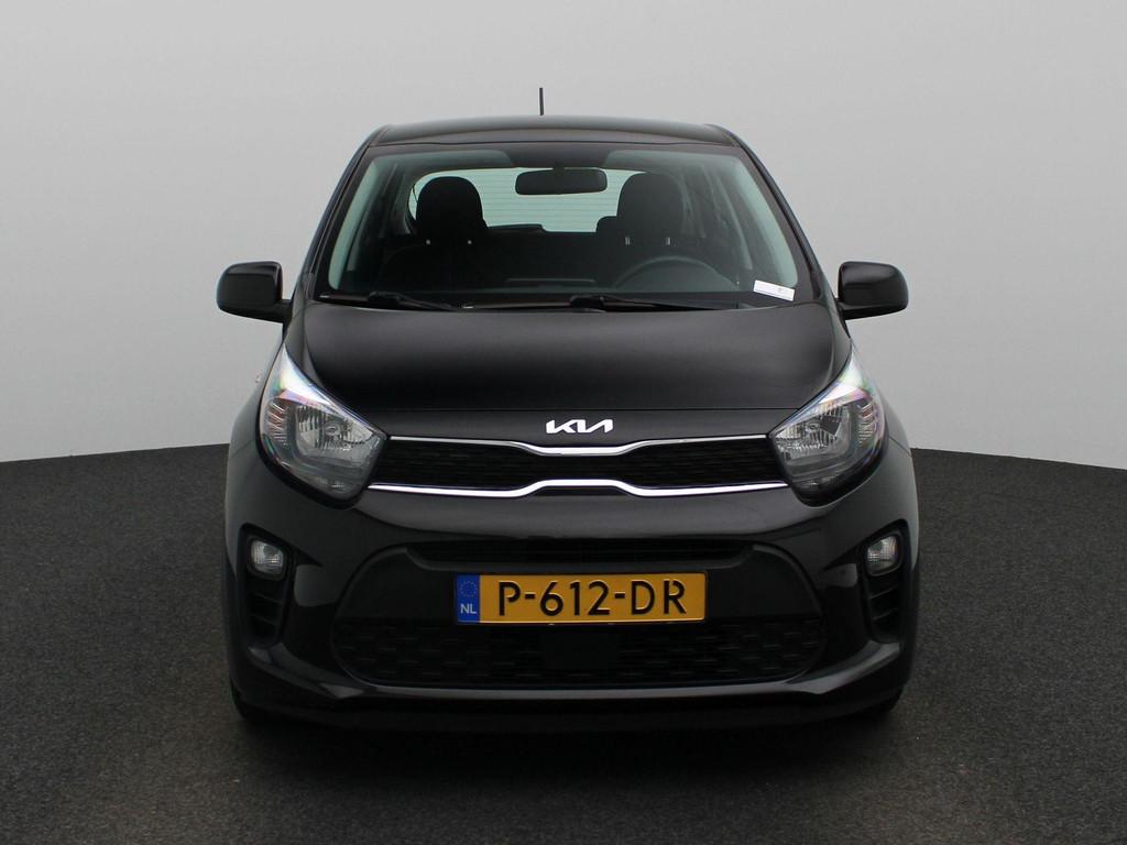 Kia Picanto 1.0 DPi ComfortLine | CRUISE CONTROL | AIRCO | B, Auto's, Kia, Voorwielaandrijving, 12 maanden, 4 stoelen, Zwart