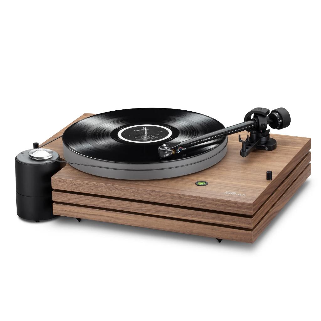 Music Hall MMF-9.3 SE + Ortofon Quintet Black, Ophalen of Verzenden, Nieuw, Platenspeler, Overige merken
