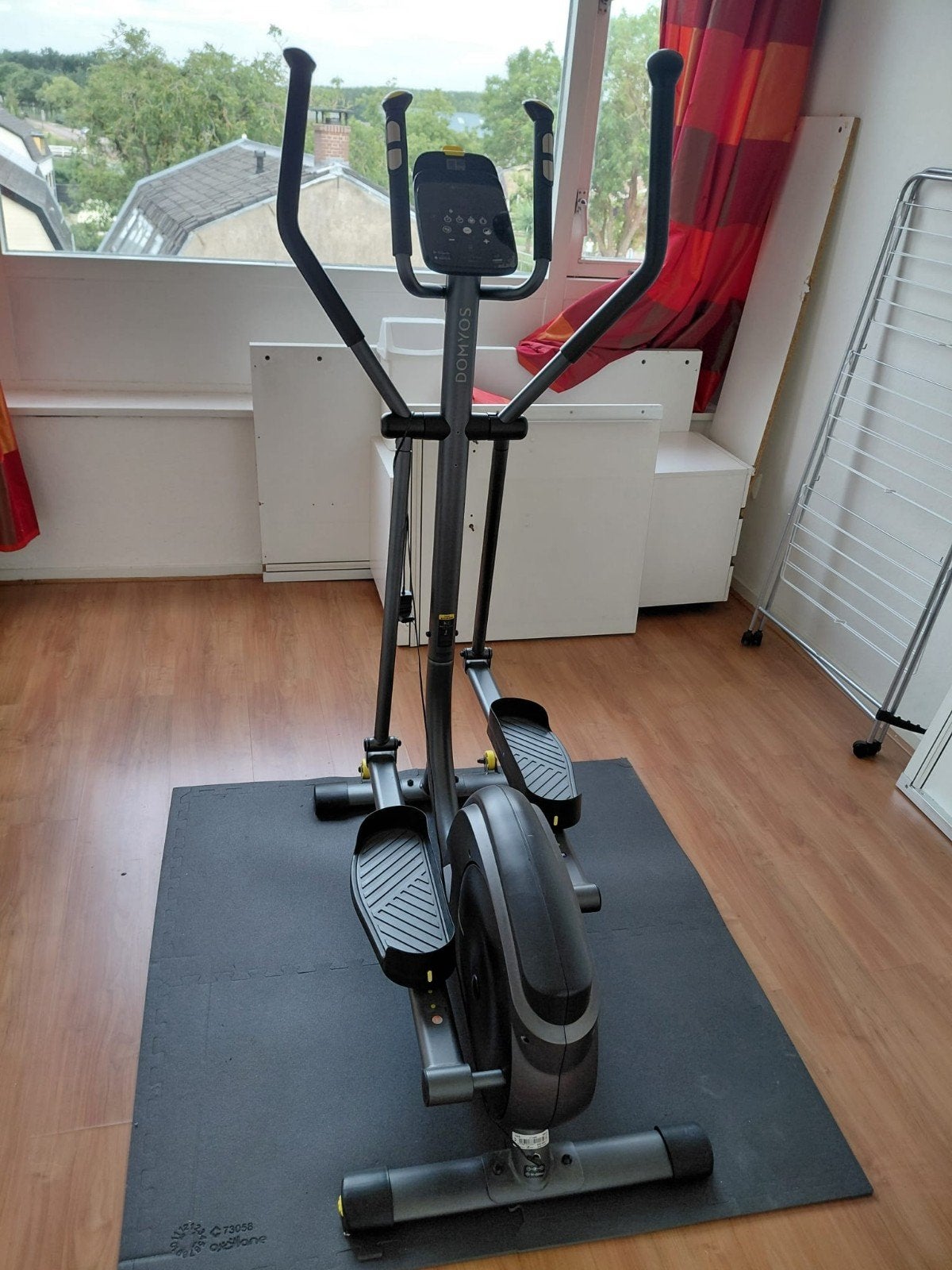 Domyos FEL500 Crosstrainer - Zo goed als nieuw, Ophalen