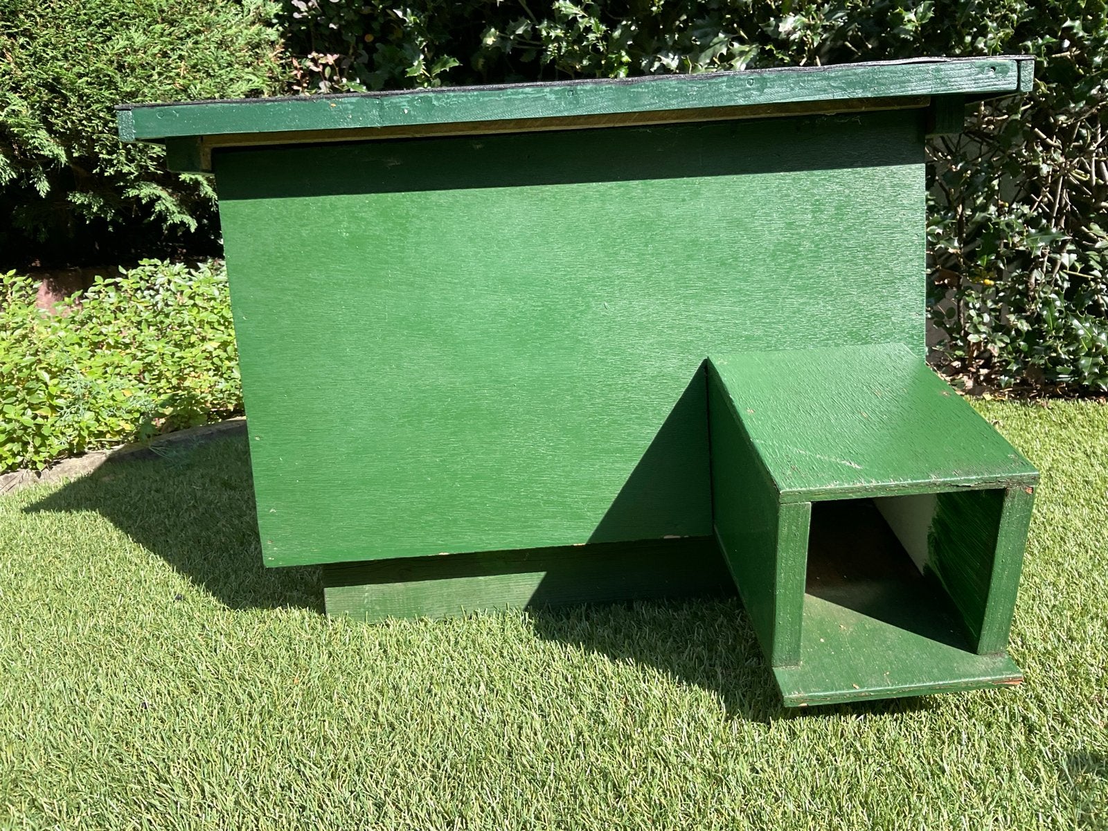Te koop; egelhuis, Dieren en Toebehoren, Ophalen, Gebruikt