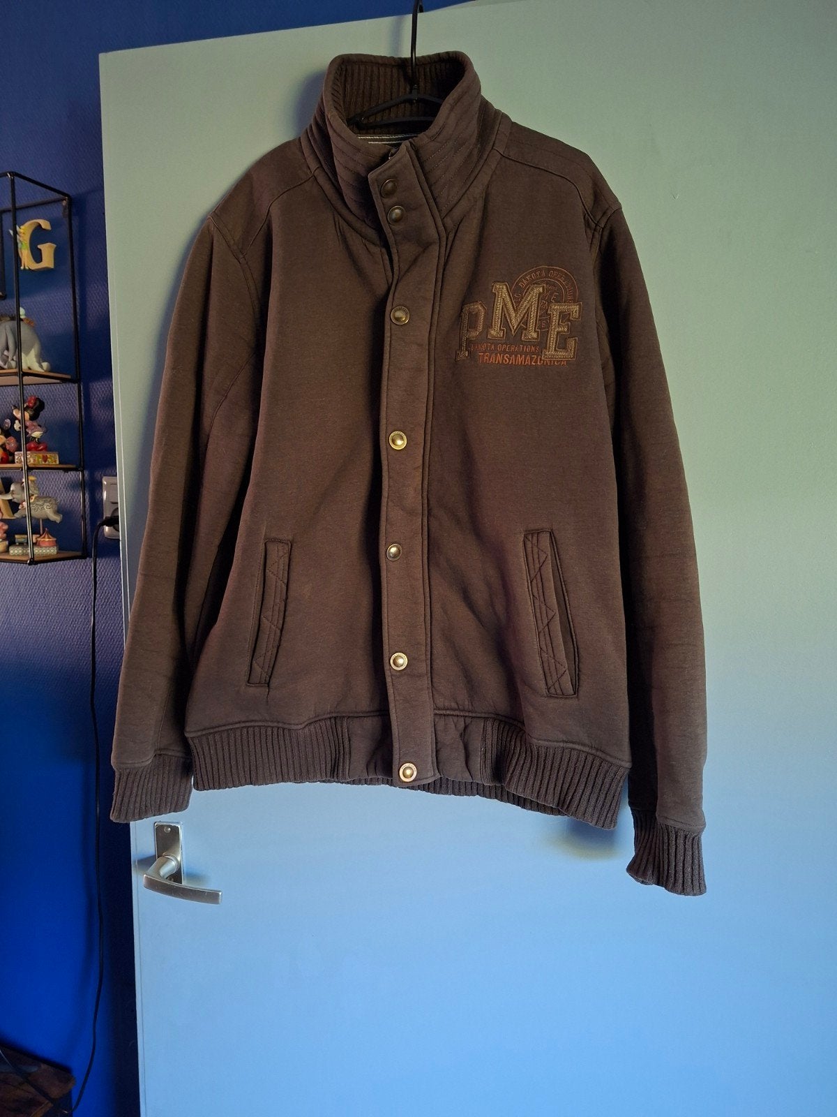 PME LEGEND heren jack XL groen - keurige staat, PME LEGEND, Maat 56/58 (XL), Ophalen of Verzenden, Zo goed als nieuw