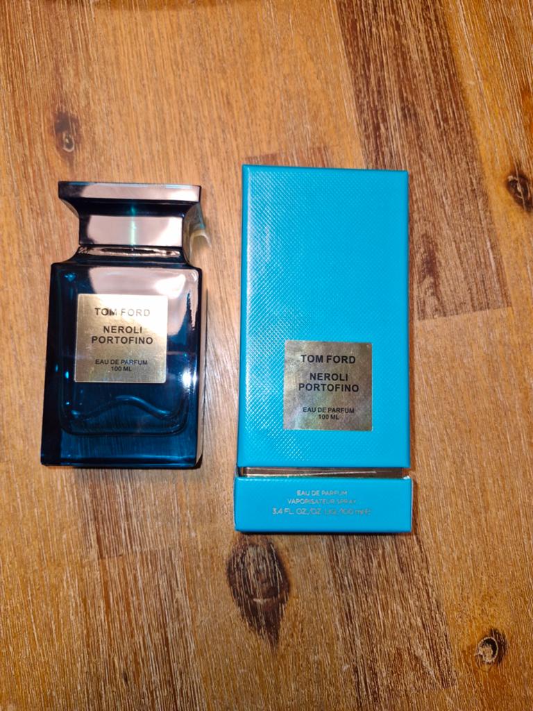 Tom Ford Neroli Portofino Eau de Parfum 100ml, Sieraden, Tassen en Uiterlijk, Uiterlijk | Parfum, Ophalen of Verzenden, Zo goed als nieuw