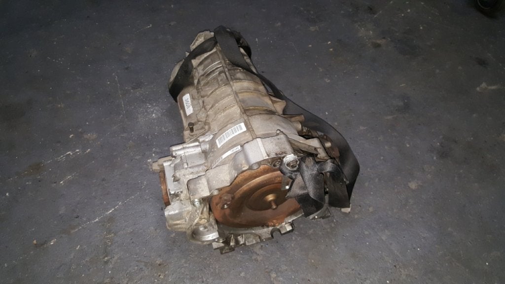 Versnellingsbak Audi A6 2.4 V6 1999, Ophalen of Verzenden