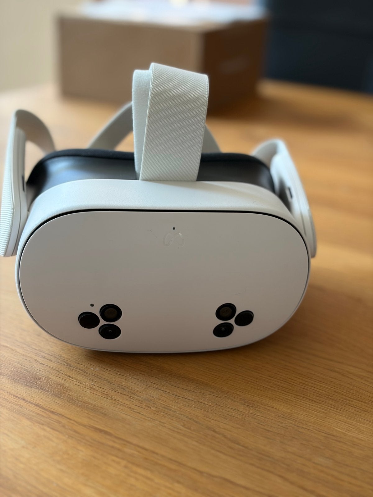 Meta Quest 3S 128GB VR Headset - Zo goed als nieuw, Spelcomputers en Games, Virtual Reality, Ophalen of Verzenden, Zo goed als nieuw