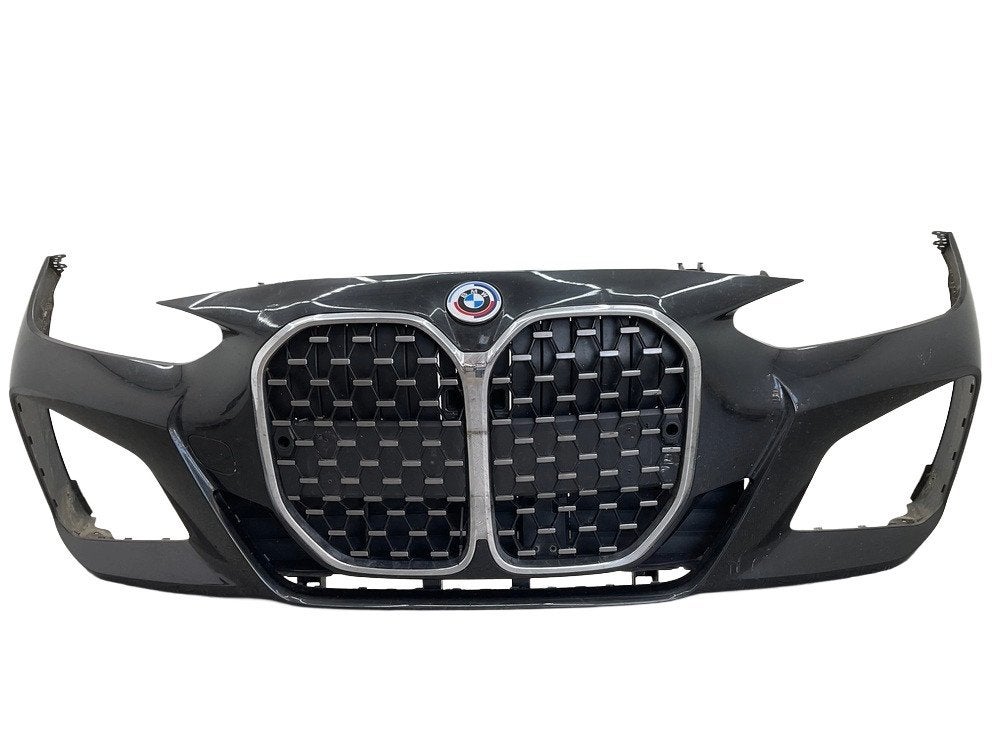 Bumper BMW i4 G26 MPakket M-Pakket Sport Voorbumper K3-23266, Petuelring 130
80788  Munich, DE, Gebruikt, Info@bmw.de, Ophalen of Verzenden