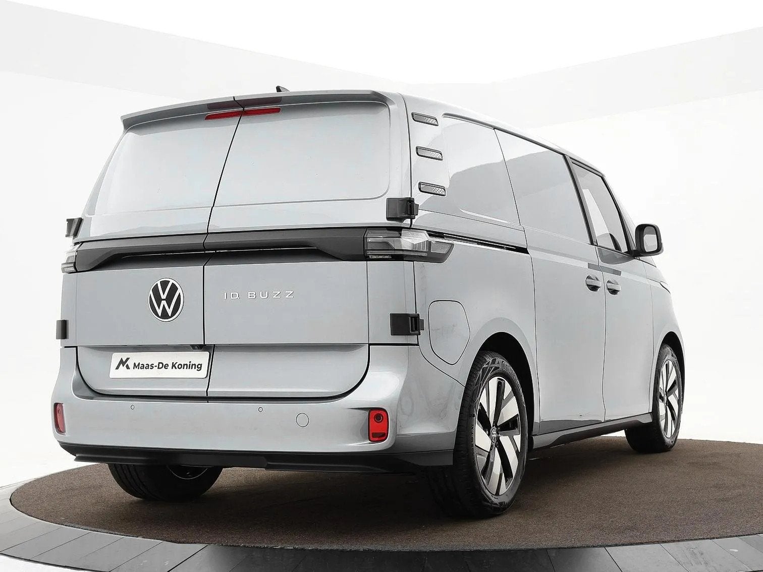 Volkswagen ID.Buzz Cargo Bedrijfswagens Bulli Limited Editio, Automaat, 459 km, Overige carrosserieën, Nieuw