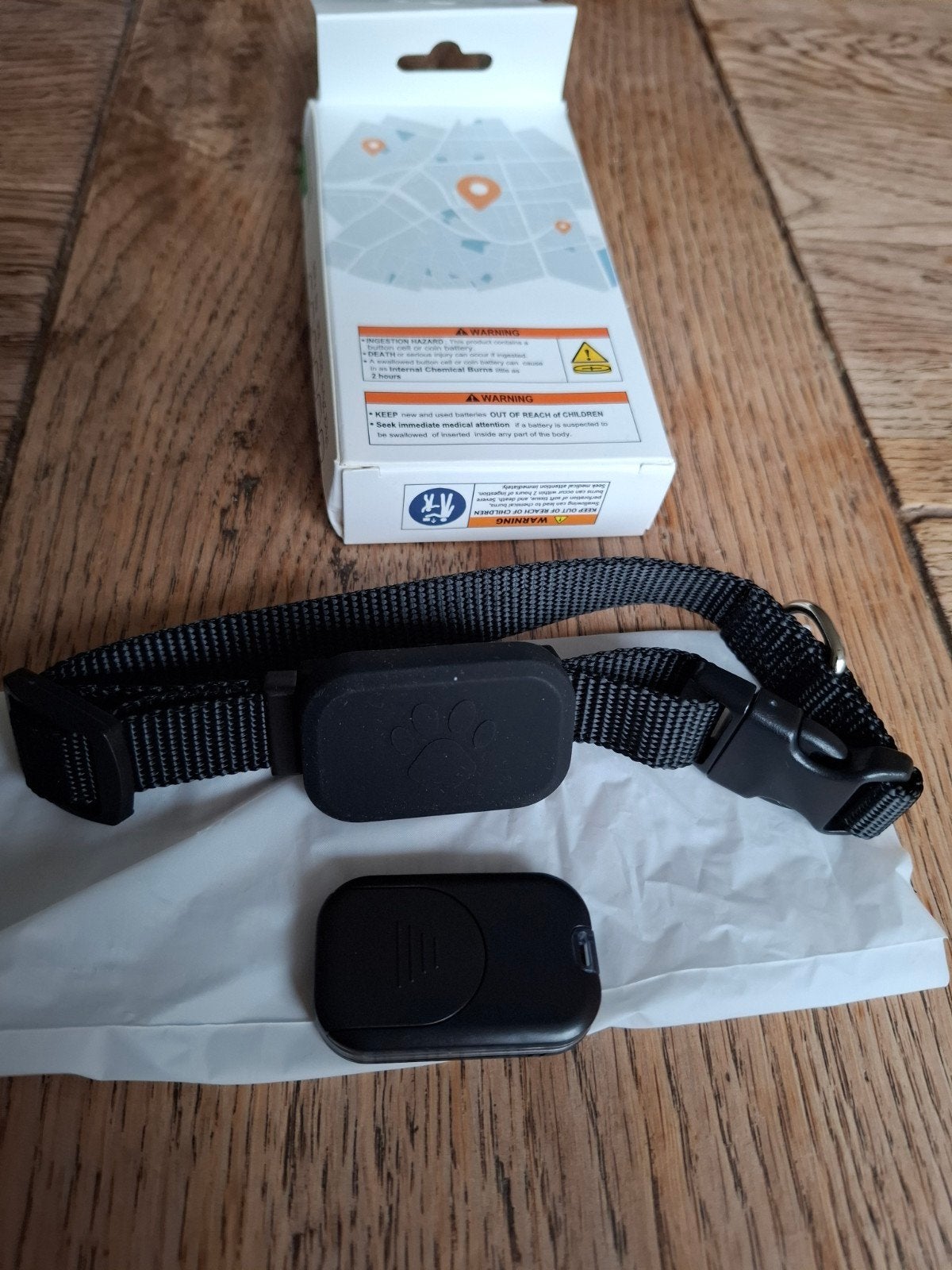 Nieuwe huisdieren tracker., Ophalen of Verzenden, Nieuw