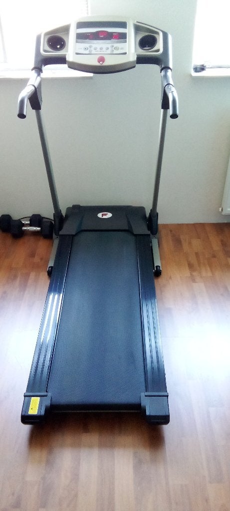 Loopband met 3PK sterke motor, Ophalen, Zo goed als nieuw, Loopband