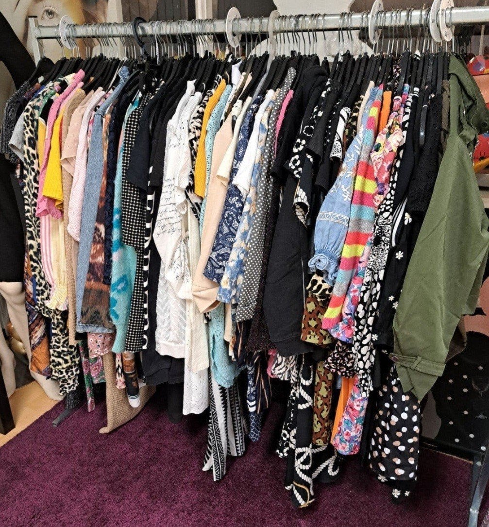 UITZOEKEN 2 EURO PER STUK maten xs/large, Ophalen, Zo goed als nieuw, Maat 38/40 (M)