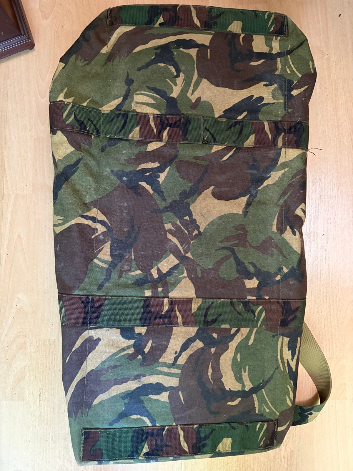KL 1993 Camouflage Plunjezak/tas - Leger, Ophalen of Verzenden, Landmacht, Nederland, Overige typen