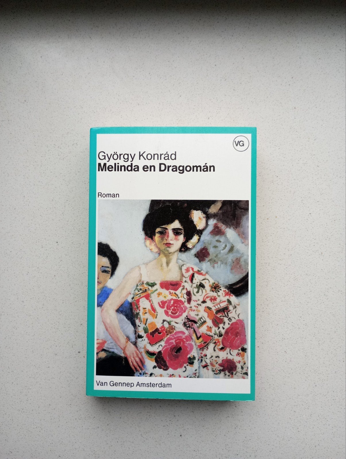 Melinda en Dragomán - György Konrád, Ophalen of Verzenden, Gelezen