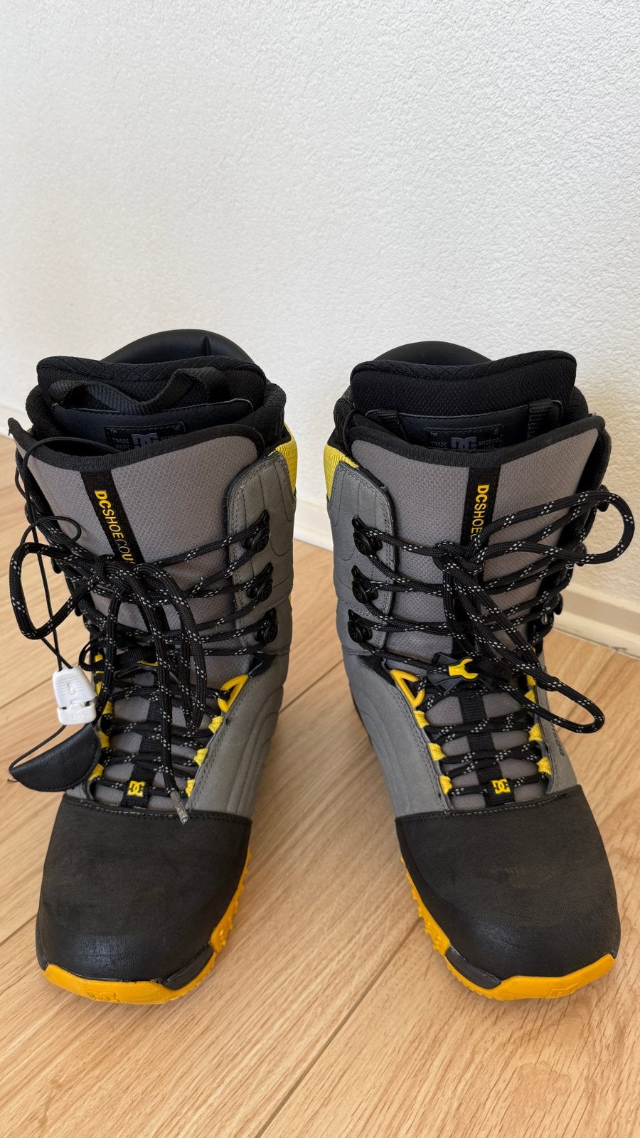 DC Shoes Scendent 2017 Snowboard Boots Maat 44, Ophalen, Zo goed als nieuw, Schoenen