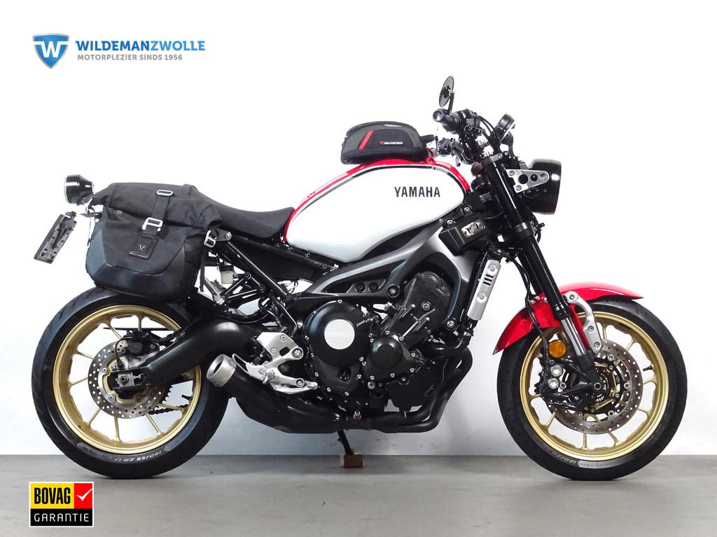 Yamaha XSR900 XSR 900 ABS, Motoren, Motoren | Yamaha, Bedrijf, Naked bike, meer dan 35 kW, ABS, Traction Control
