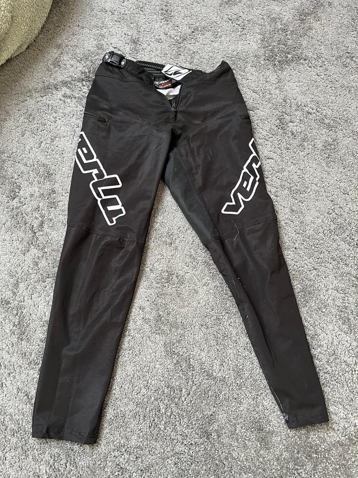 BMX broek, Ophalen of Verzenden, Staal