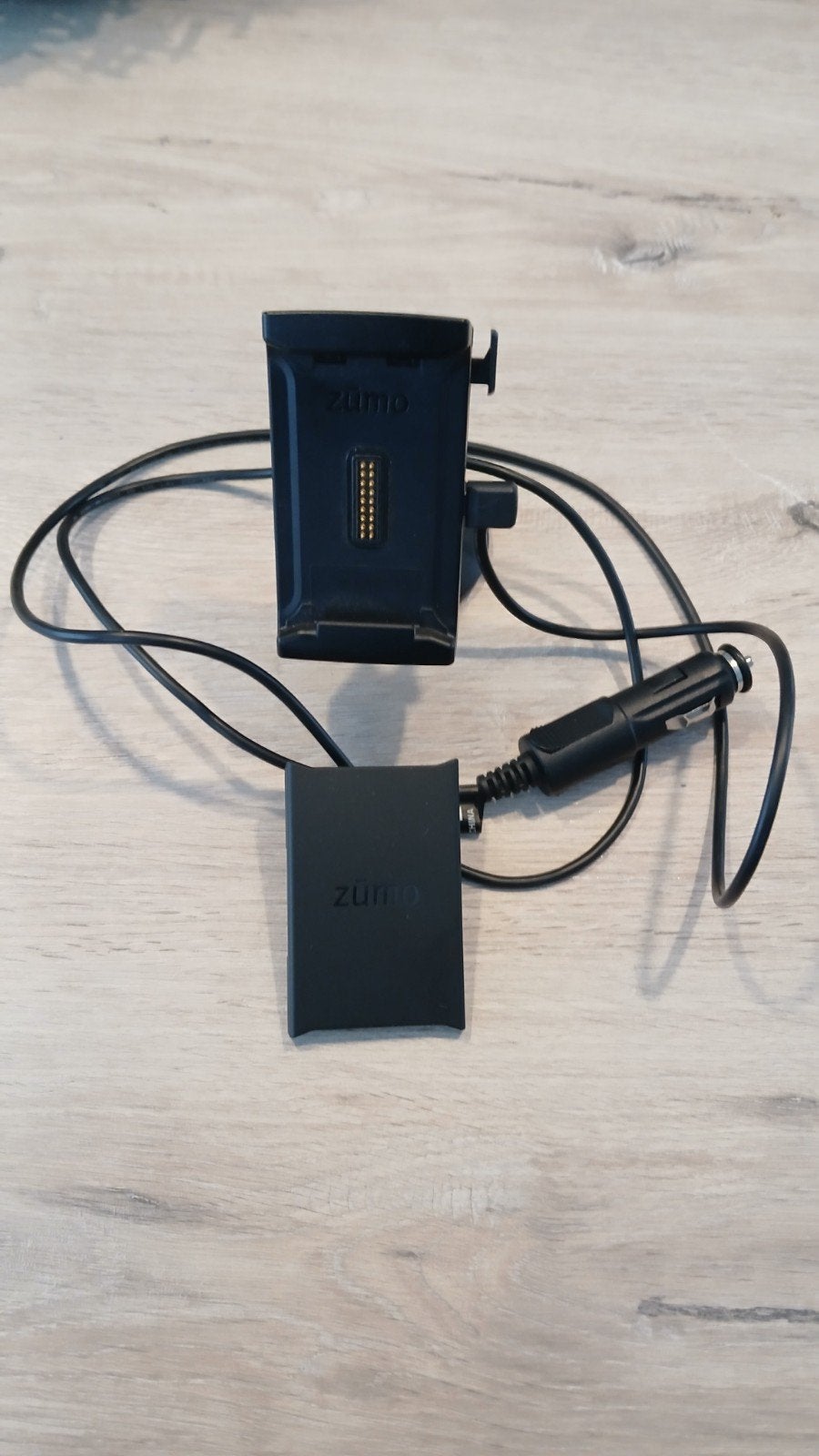 Garmin zumo 590 595 voedingskabel auto, Motoren, Ophalen of Verzenden, Nieuw