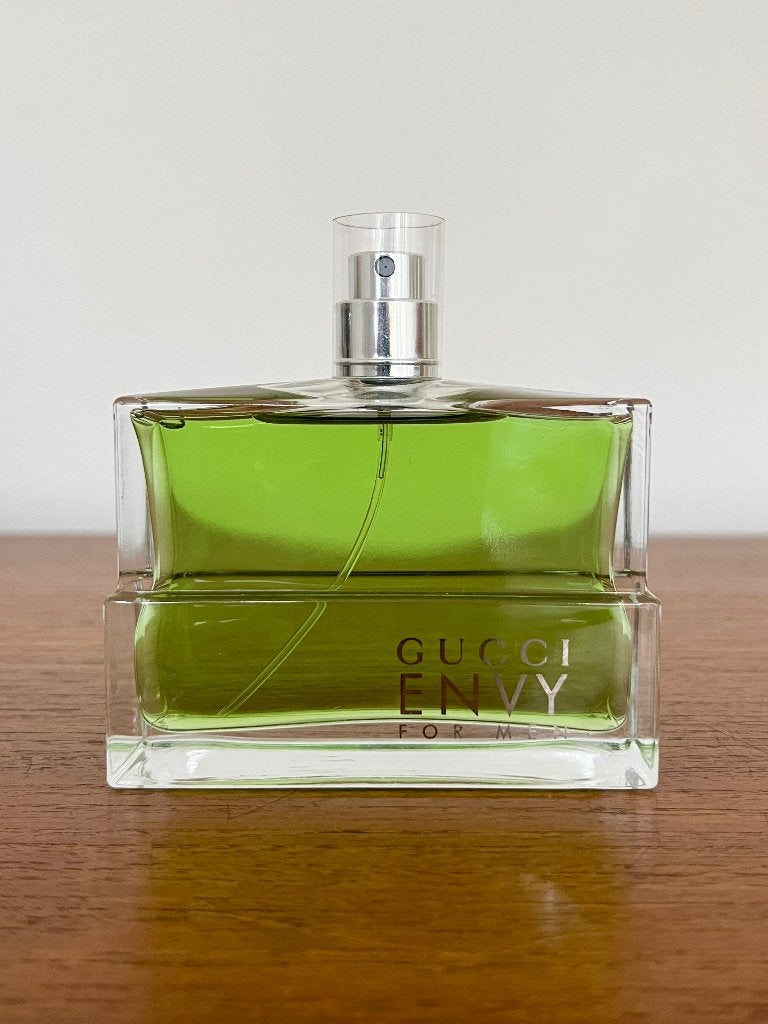 Gucci Envy for Men EDT 100ml, Ophalen of Verzenden, Zo goed als nieuw