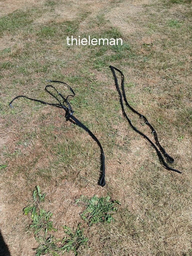 Thieleman, Ophalen, Zo goed als nieuw