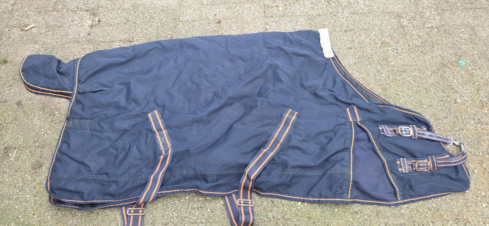 200 grams deken 110cm 145cm, Overige merken, Ophalen of Verzenden, Zo goed als nieuw, Pony (P)