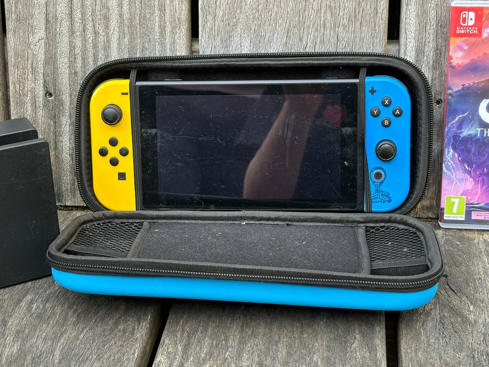 Nintendo switch fortnite zonder de wildcat bundle, Spelcomputers en Games, Ophalen of Verzenden, Zo goed als nieuw, Zonder controller
